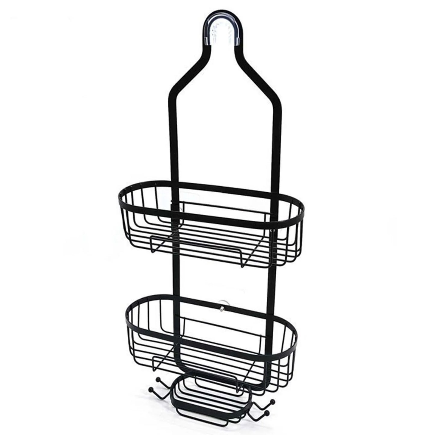 3-tier Household Shower Shelves