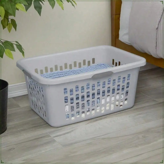 Plastic Laundry Basket