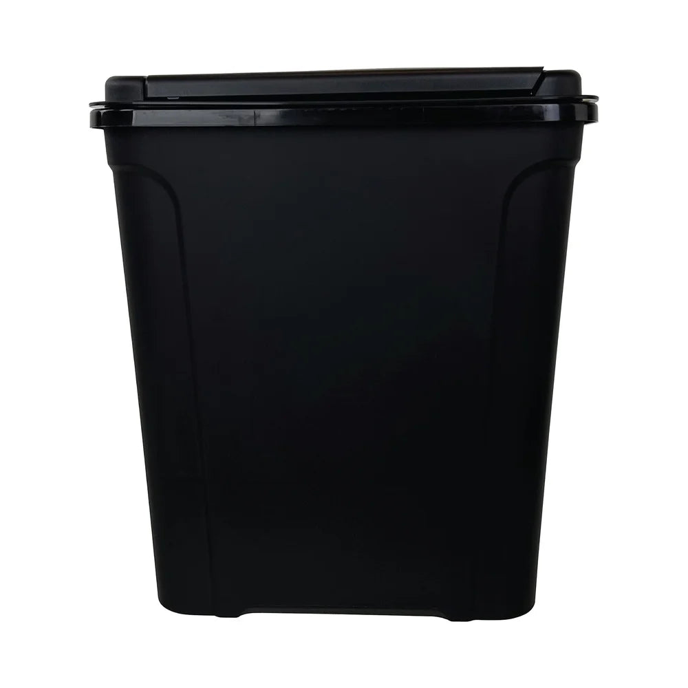 Touch Top Trash Can