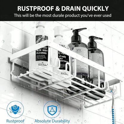 Adhesive Shower Caddy