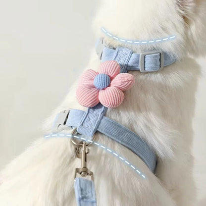 Cat Harness and Leash Sets