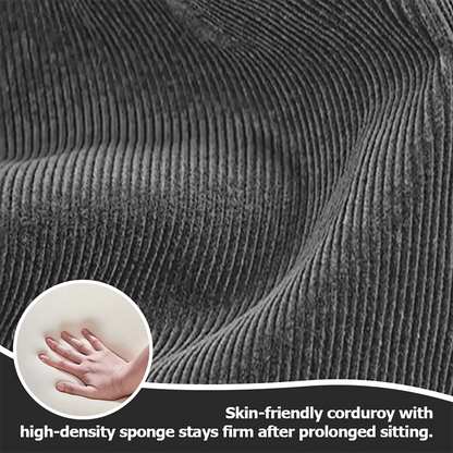 Foldable sofa bed with a removable backrest