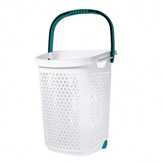 Rolling Laundry Hamper
