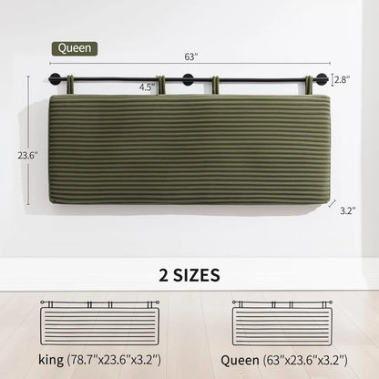 Upholstered Bed Head Board