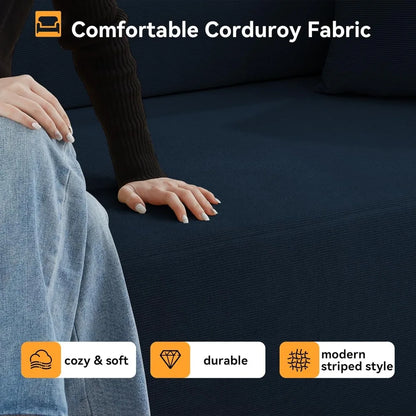 3 Seater Cloud Sofa in a Box