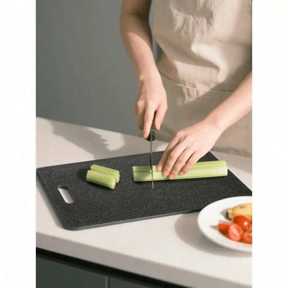 Titanium Cutting Board with Marble Pattern