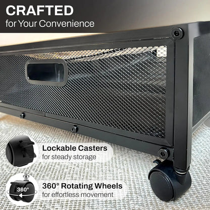 Under Bed Storage Containers