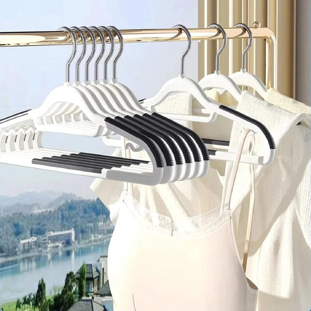 20/40PCS Durable Anti Slip Hangers