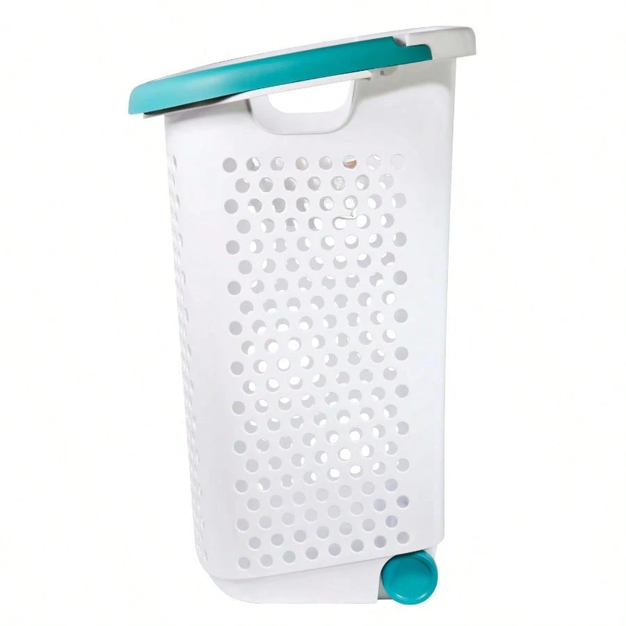 Rolling Laundry Hamper