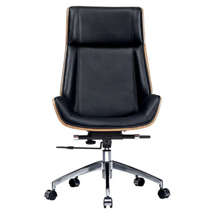 Genuine Leather Office Chair