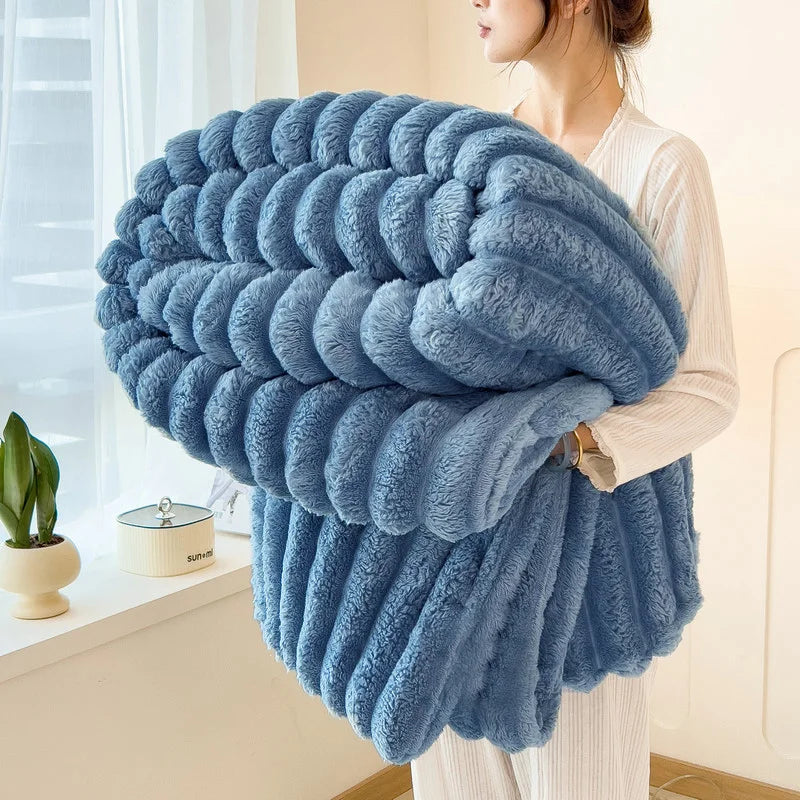 Ultra Soft Blankets for Bed