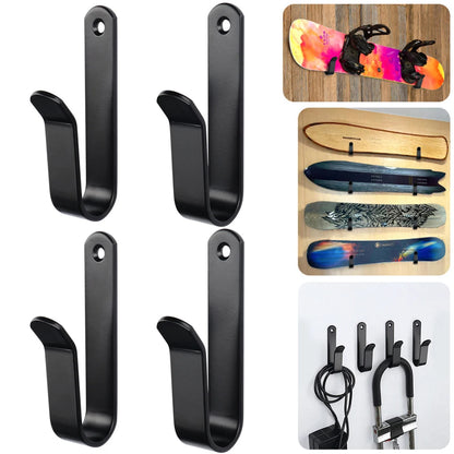 Snowboard Storage Display Rack