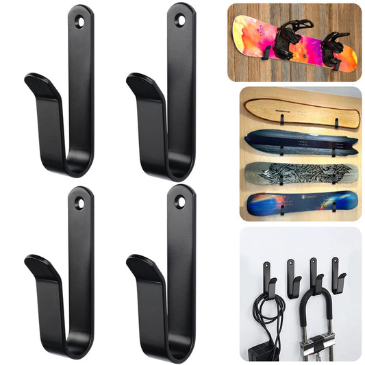 Snowboard Storage Display Rack
