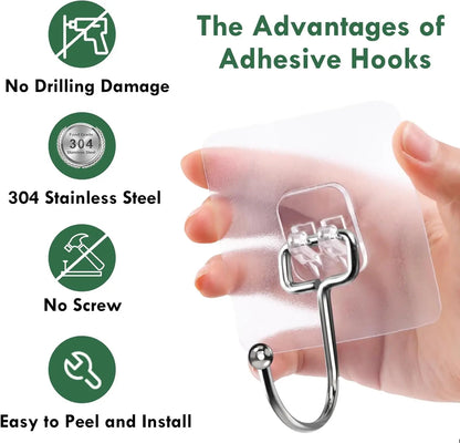 Multi-Purpose Wall Holder