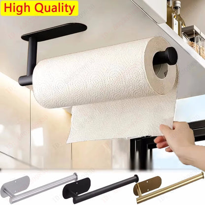 Adhesive Paper Towel  Holder