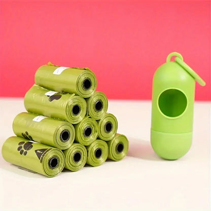 Biodegradable Pet Waste Bags