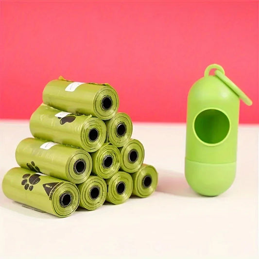 Biodegradable Pet Waste Bags