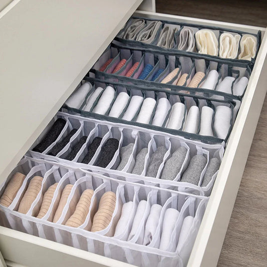 Wardrobe Closet Cabinet Organizer