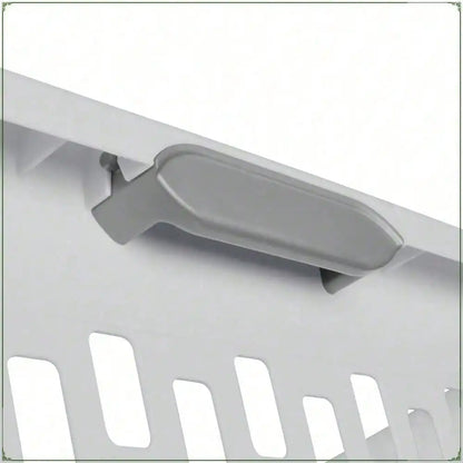 Plastic Laundry Basket