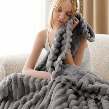 Ultra Soft Blankets for Bed