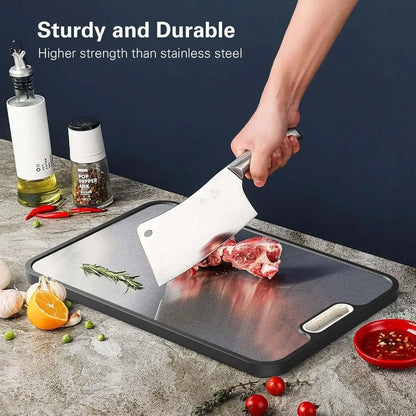 Titanium Cutting Board