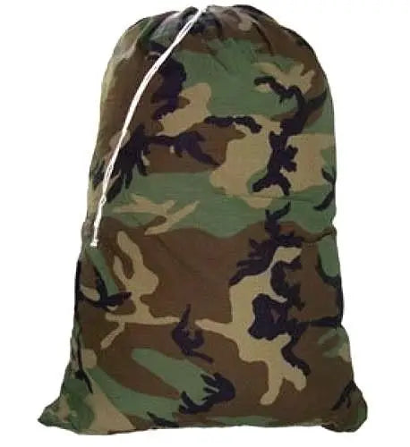 Laundry Bag with Drawstring