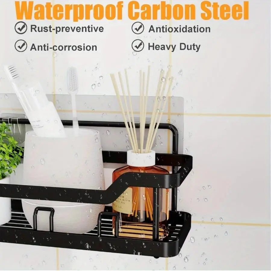 3-5 Pack Shower Organizer