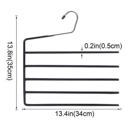 Anti - slip Leggings Hanger - DailyBasicNeeds.com