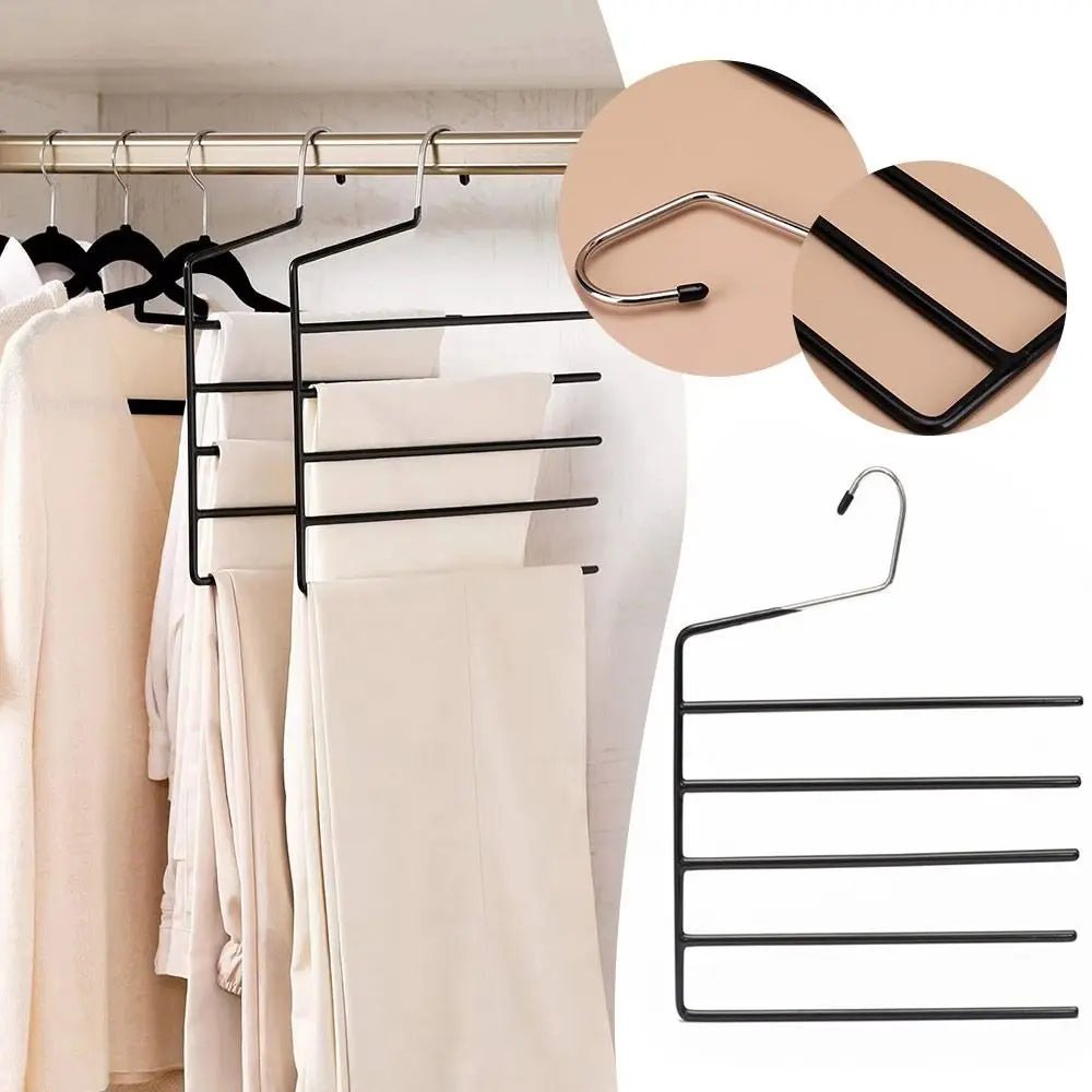 Anti - slip Leggings Hanger - DailyBasicNeeds.com