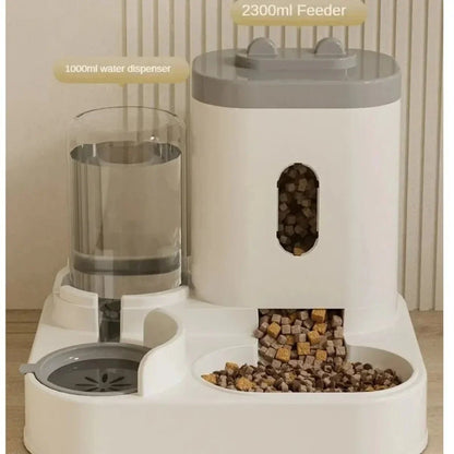 Automatic Feeder - DailyBasicNeeds.com