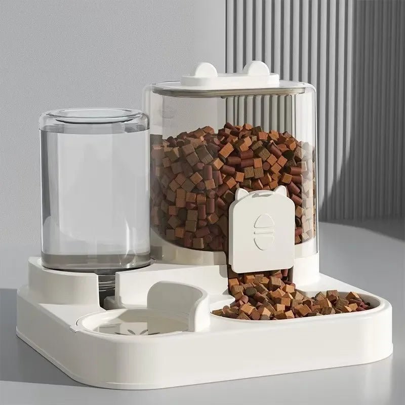Automatic Feeder - DailyBasicNeeds.com