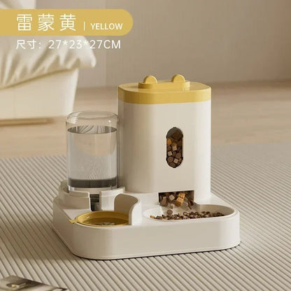 Automatic Feeder - DailyBasicNeeds.com