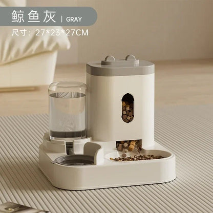 Automatic Feeder - DailyBasicNeeds.com