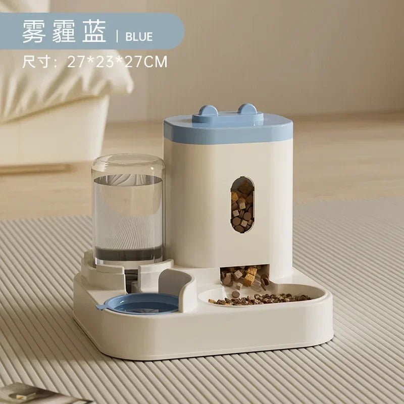 Automatic Feeder - DailyBasicNeeds.com