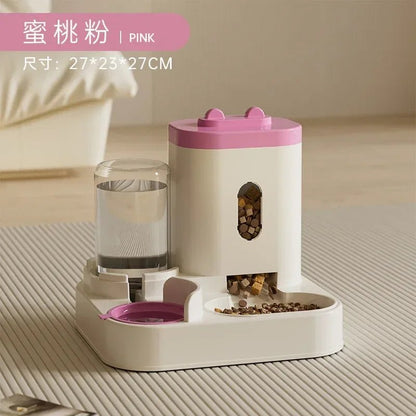 Automatic Feeder - DailyBasicNeeds.com