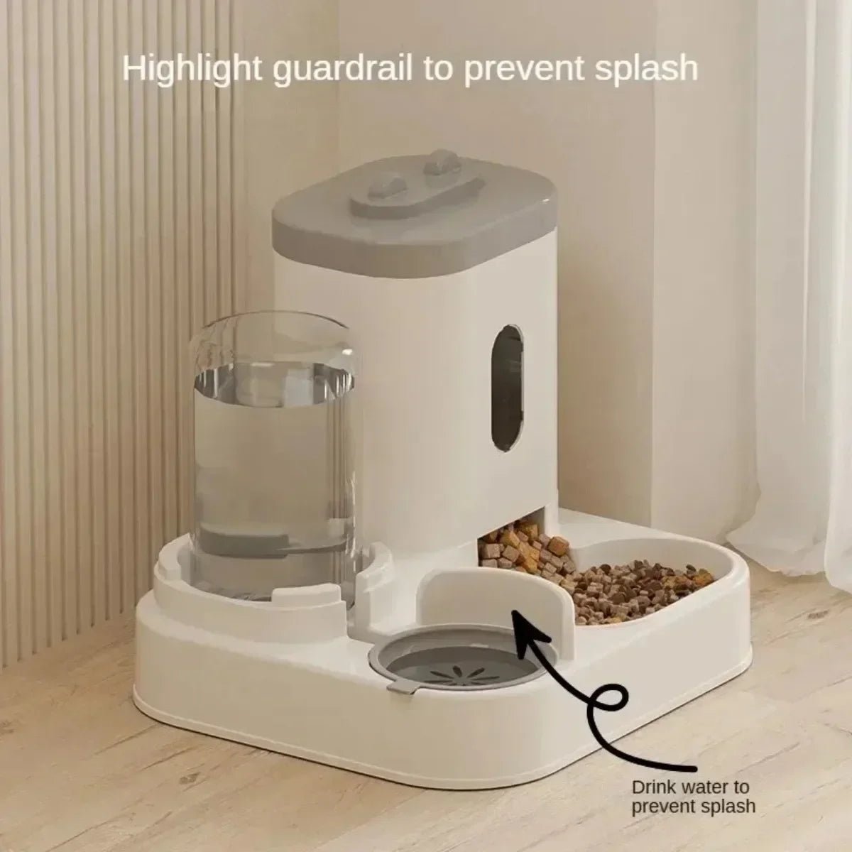 Automatic Feeder - DailyBasicNeeds.com