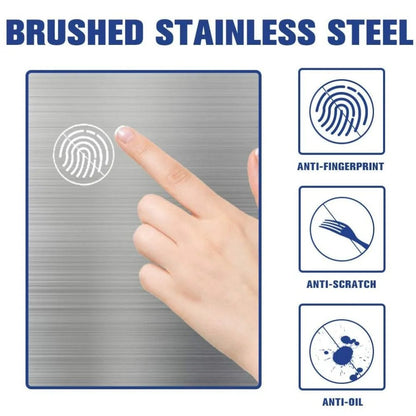 Automatic Touchless Trash Can - DailyBasicNeeds.com