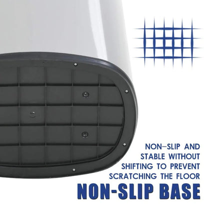 Automatic Touchless Trash Can - DailyBasicNeeds.com