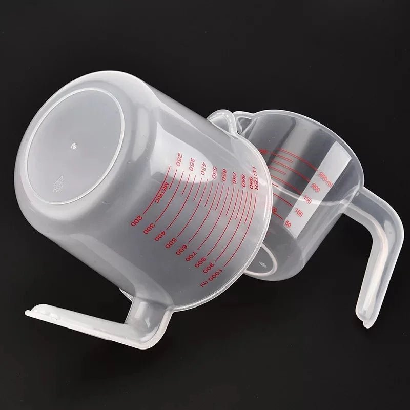 Baking Liquid Measuring Cups 3 PCS - DailyBasicNeeds.com