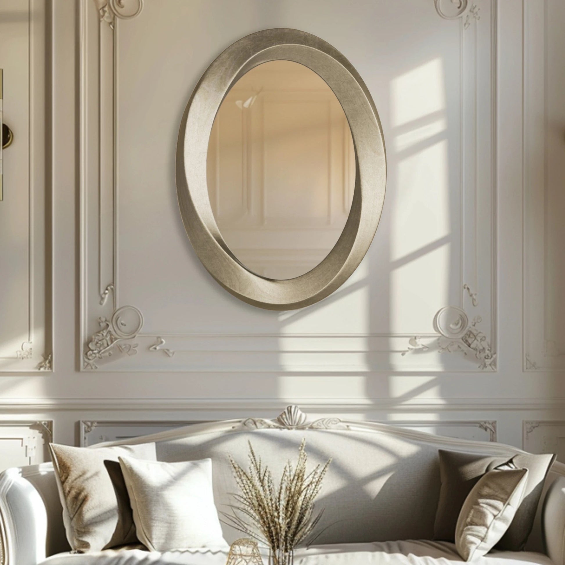 Baroque Mirror - DailyBasicNeeds.com
