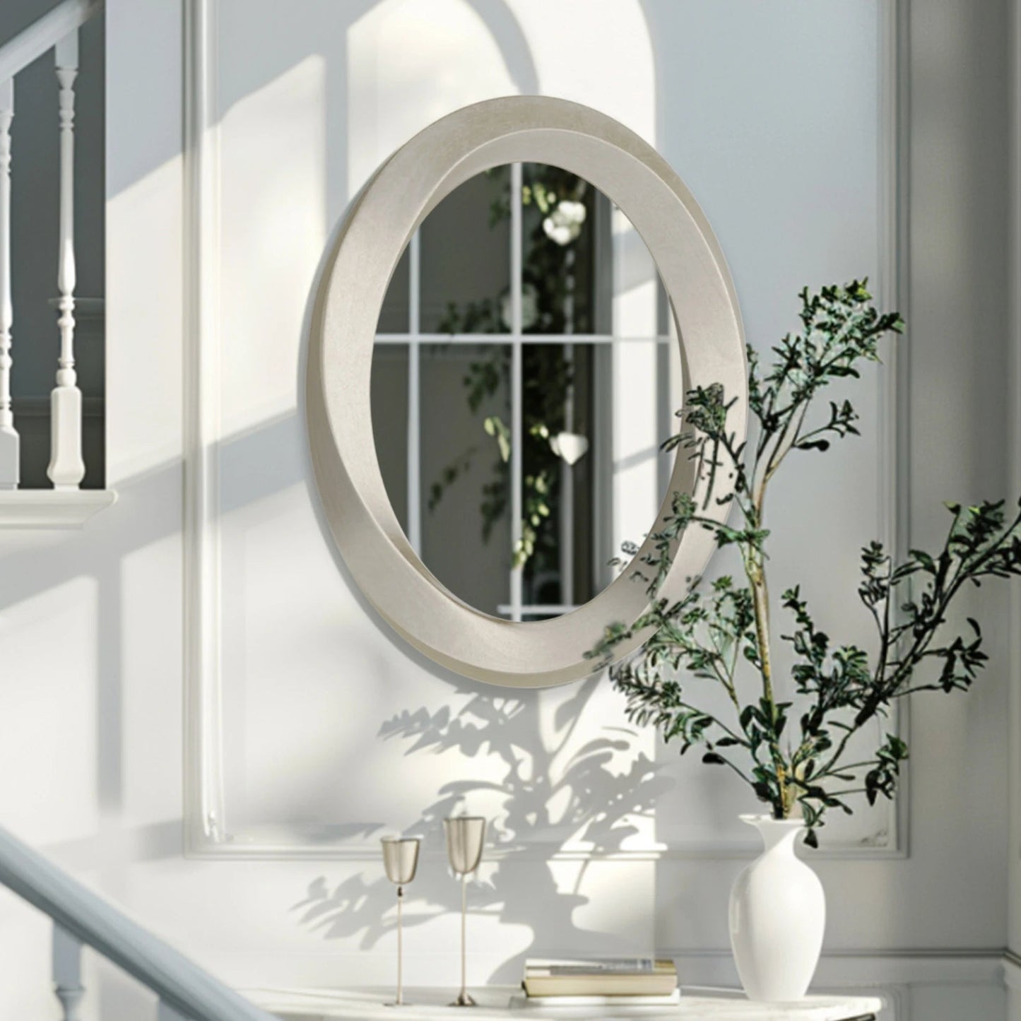 Baroque Mirror - DailyBasicNeeds.com