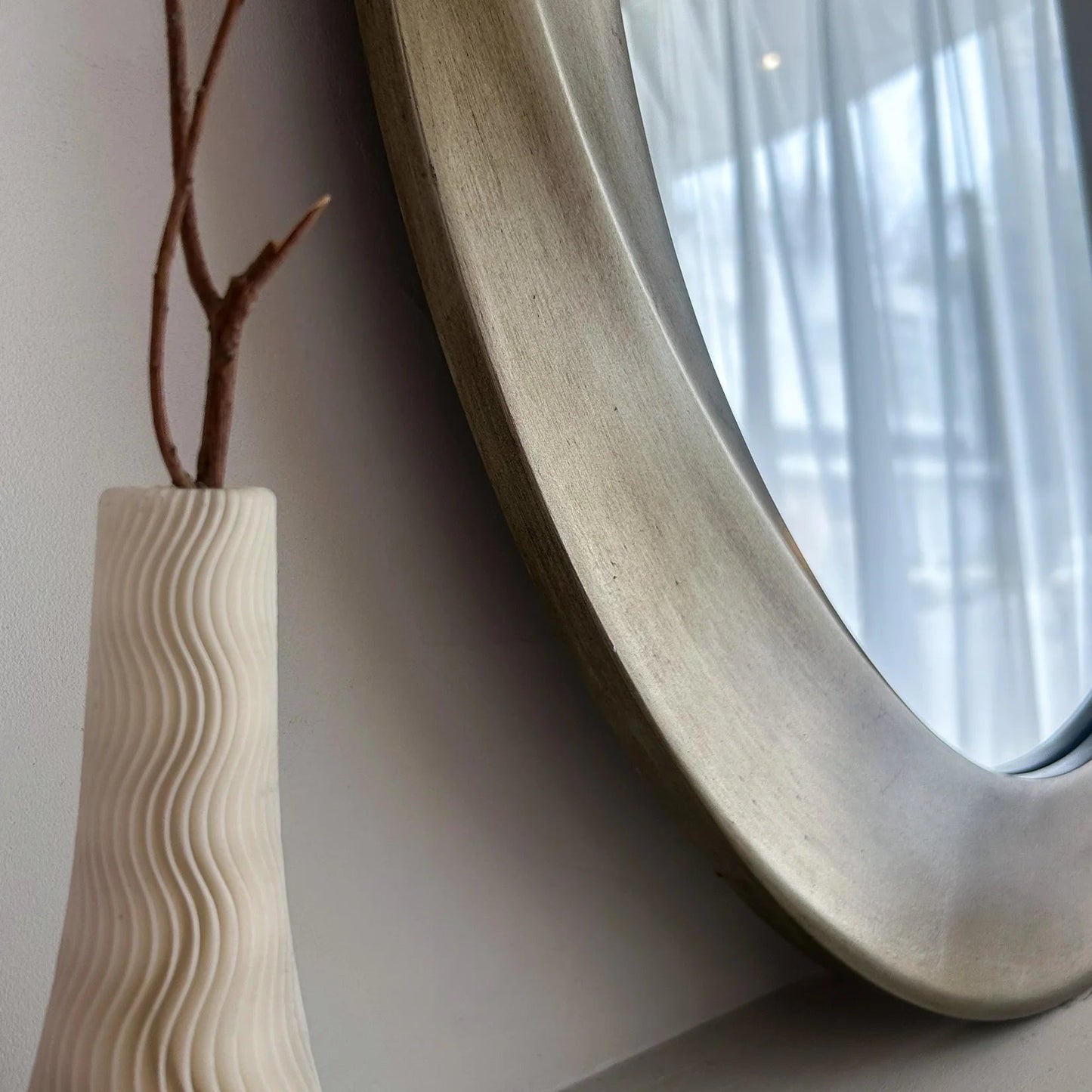 Baroque Mirror - DailyBasicNeeds.com