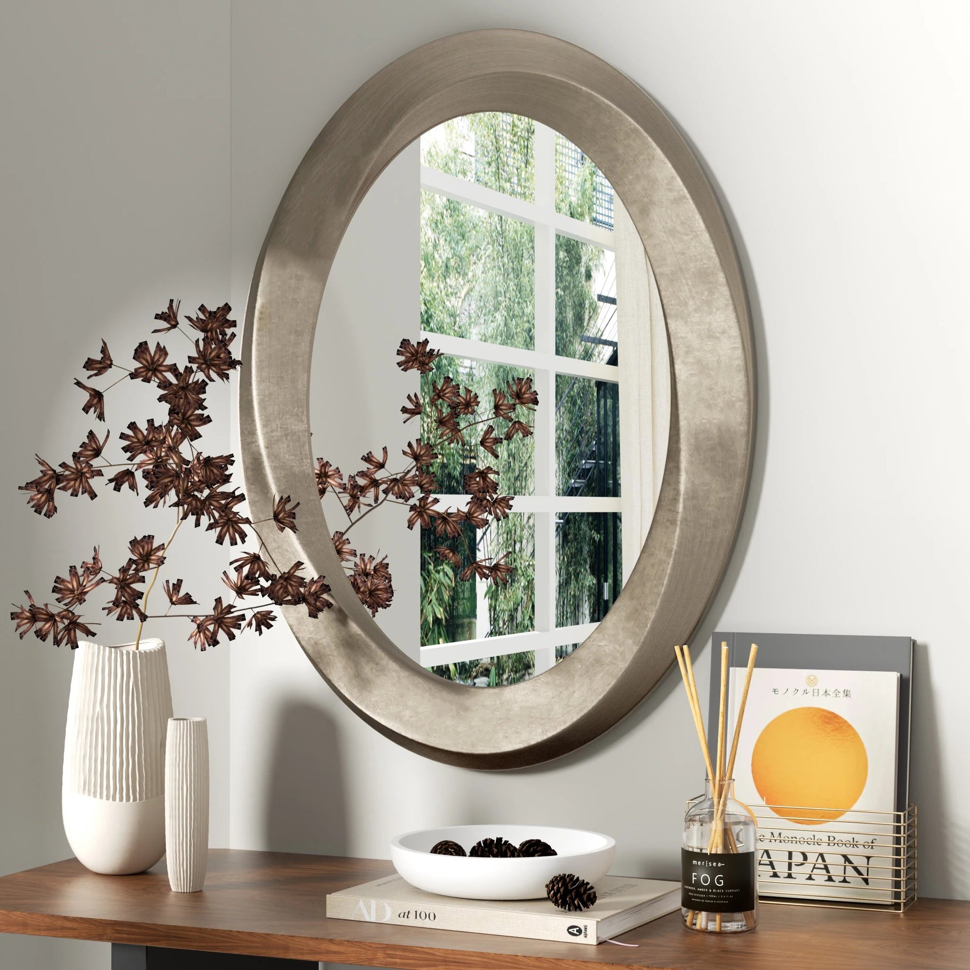 Baroque Mirror - DailyBasicNeeds.com