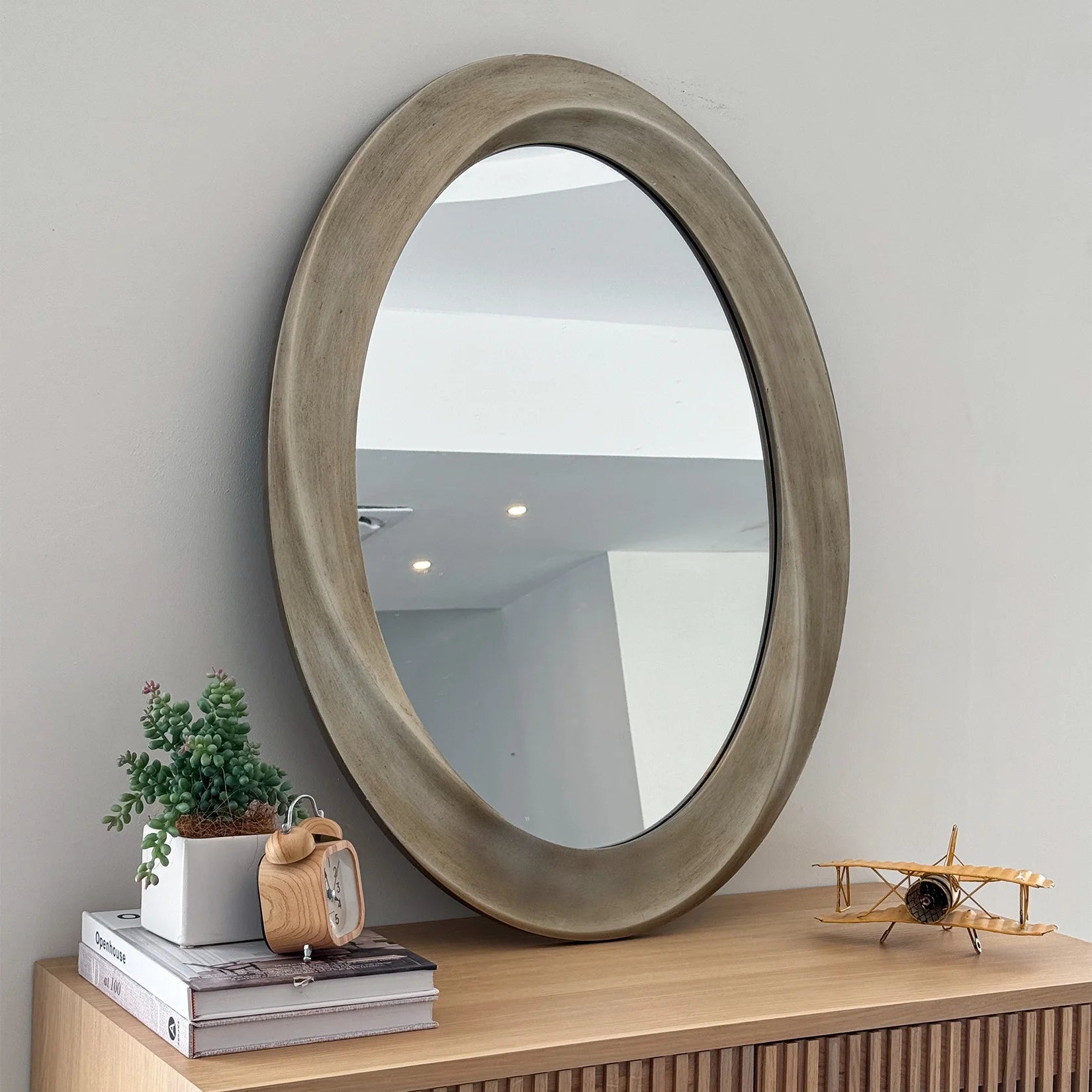 Baroque Mirror - DailyBasicNeeds.com