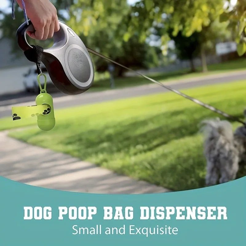 Biodegradable Pet Waste Bags - DailyBasicNeeds.com