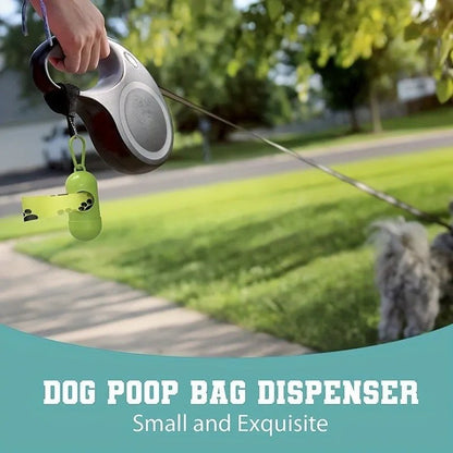 Biodegradable Pet Waste Bags - DailyBasicNeeds.com