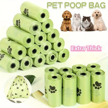 Biodegradable Pet Waste Bags - DailyBasicNeeds.com