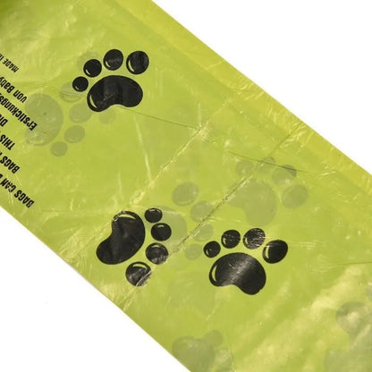 Biodegradable Pet Waste Bags - DailyBasicNeeds.com