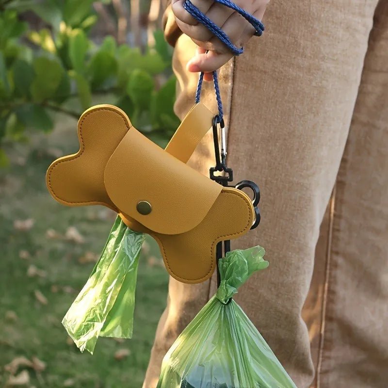 Biodegradable Pet Waste Bags - DailyBasicNeeds.com