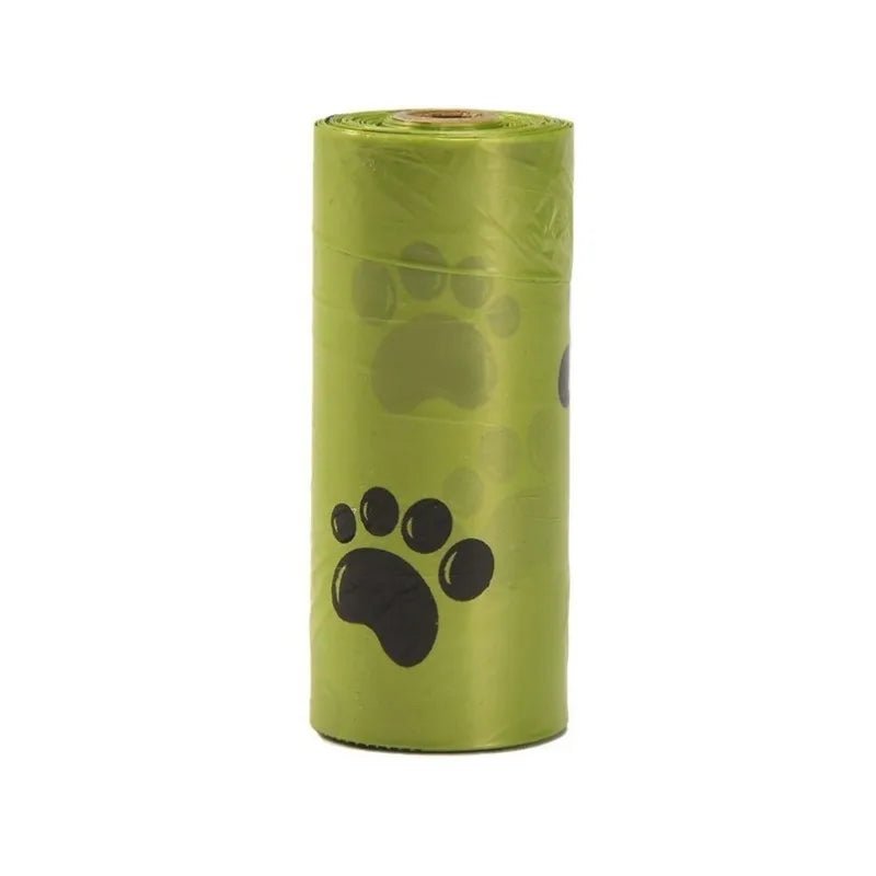 Biodegradable Pet Waste Bags - DailyBasicNeeds.com